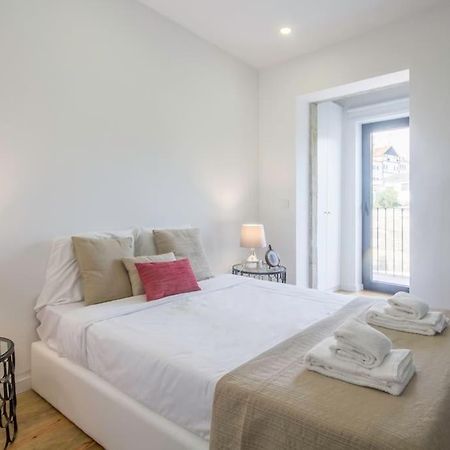 Ferienwohnung Ohh - Campanha Pateo Flat Porto Exterior foto