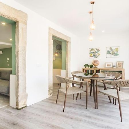 Ferienwohnung Ohh - Campanha Pateo Flat Porto Exterior foto