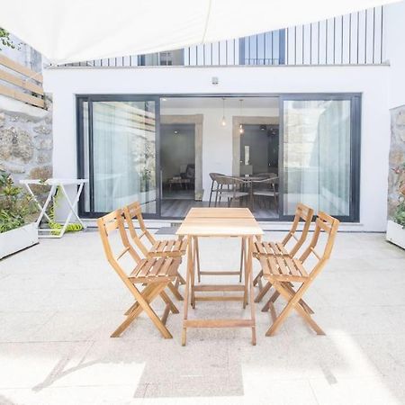 Ferienwohnung Ohh - Campanha Pateo Flat Porto Exterior foto