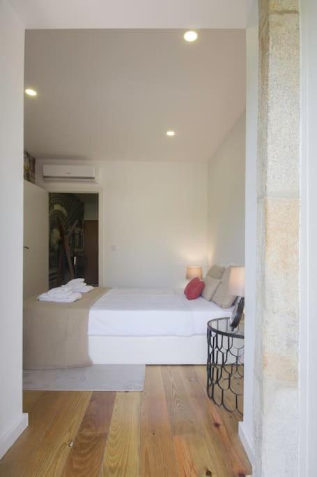 Ferienwohnung Ohh - Campanha Pateo Flat Porto Exterior foto