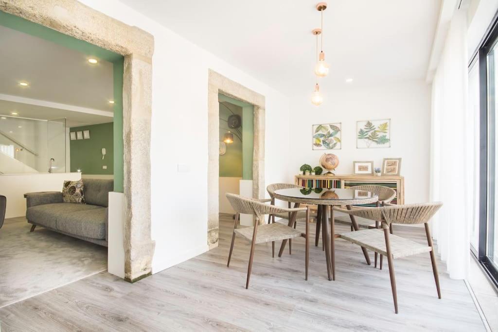 Ferienwohnung Ohh - Campanha Pateo Flat Porto Exterior foto