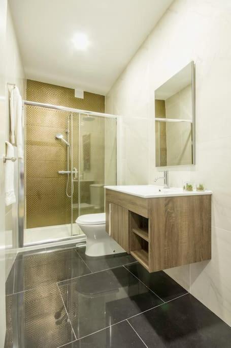 Ferienwohnung Ohh - Campanha Pateo Flat Porto Exterior foto