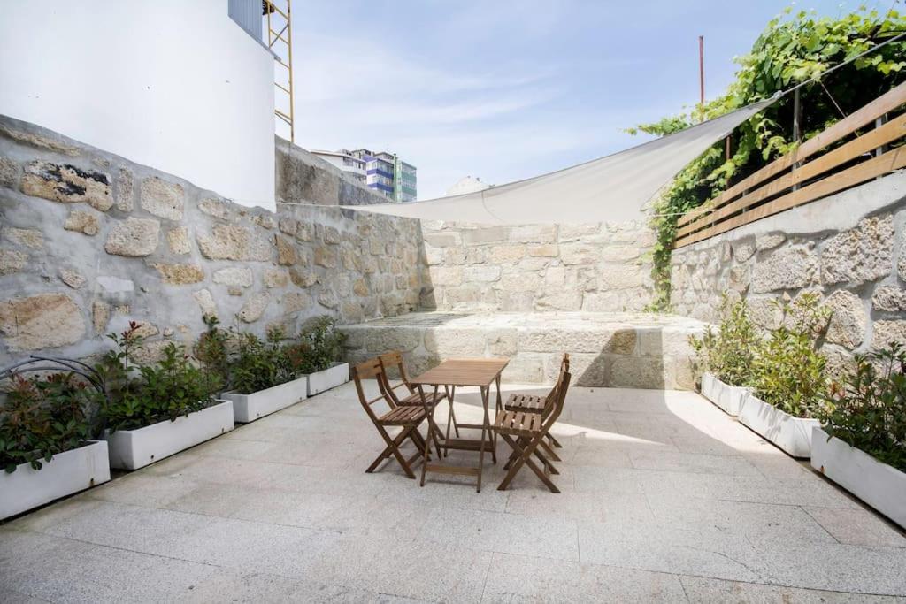 Ferienwohnung Ohh - Campanha Pateo Flat Porto Exterior foto