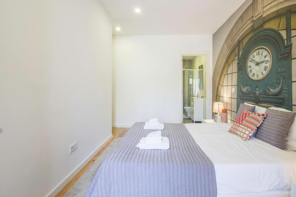 Ferienwohnung Ohh - Campanha Pateo Flat Porto Exterior foto